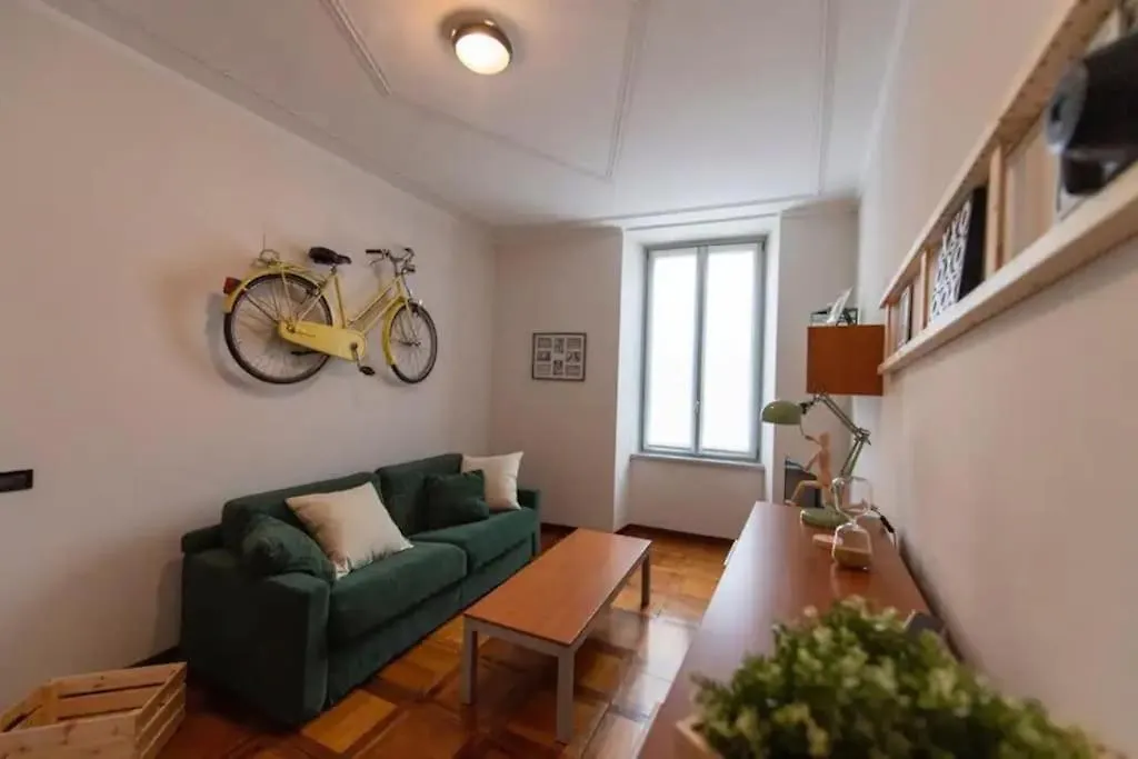 Casa Chiara, Appartamento Nel Cuore Di Bergamo 0*,  Italy