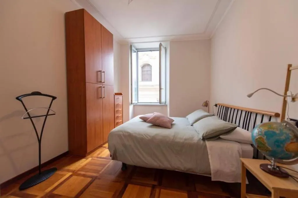 Casa Chiara, Appartamento Nel Cuore Di Bergamo contacts